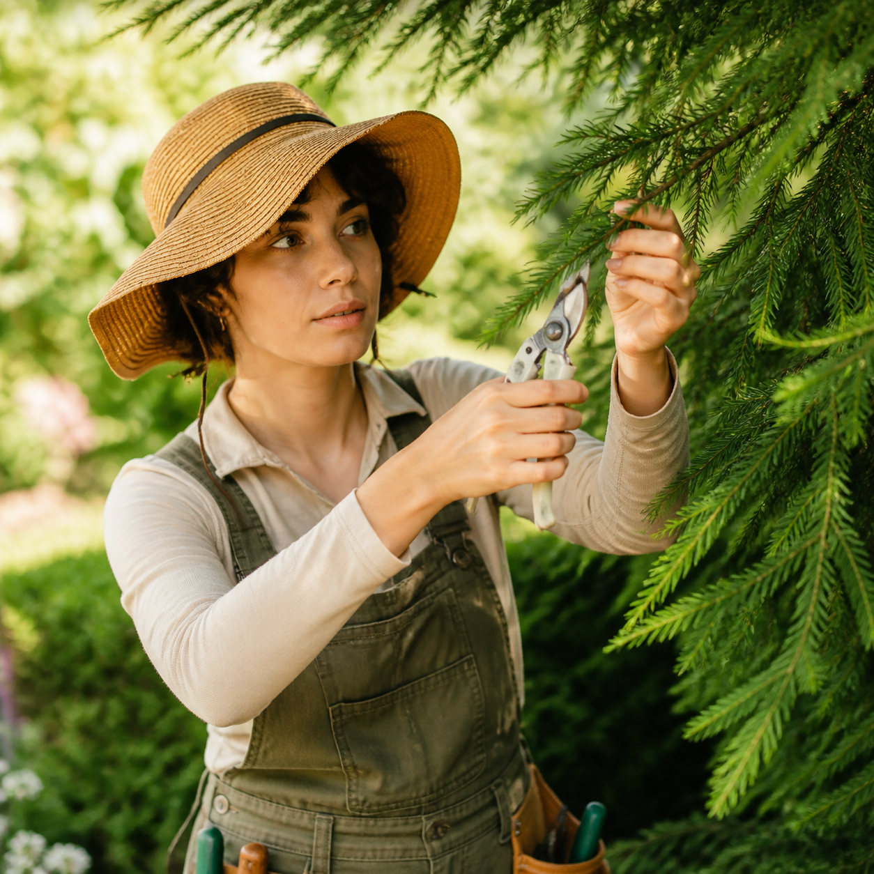 We believe that we can create a greener future together.