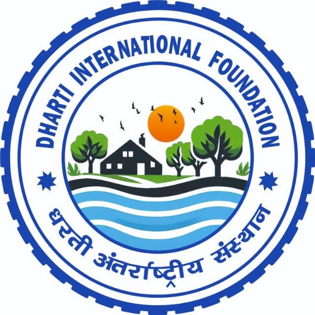 Dharti International Foundation logo